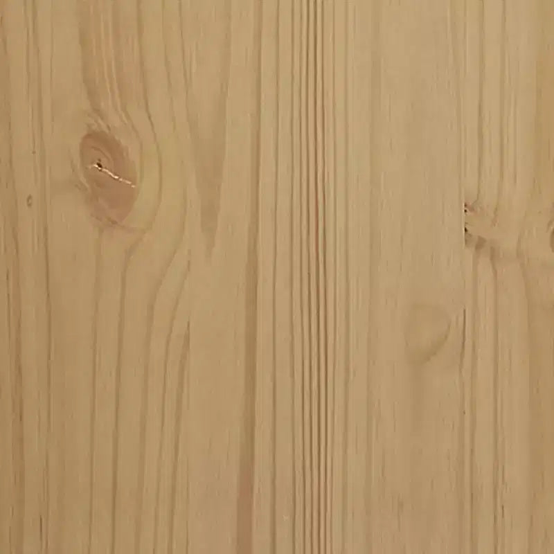 Comodino Piccolo in Legno Massello di Pino - Diversi Colori