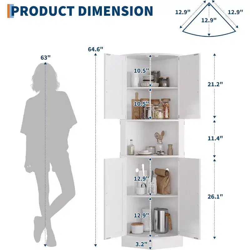 Grande Isola Carrello da Cucina, Carrello Isola da Cucina Portatile con Piano di Lavoro Spesso 3,5 cm, 5 Ruote, 2 Cassetti, Porta Asciugamani