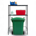 Over-The-Trash Bins Shelving