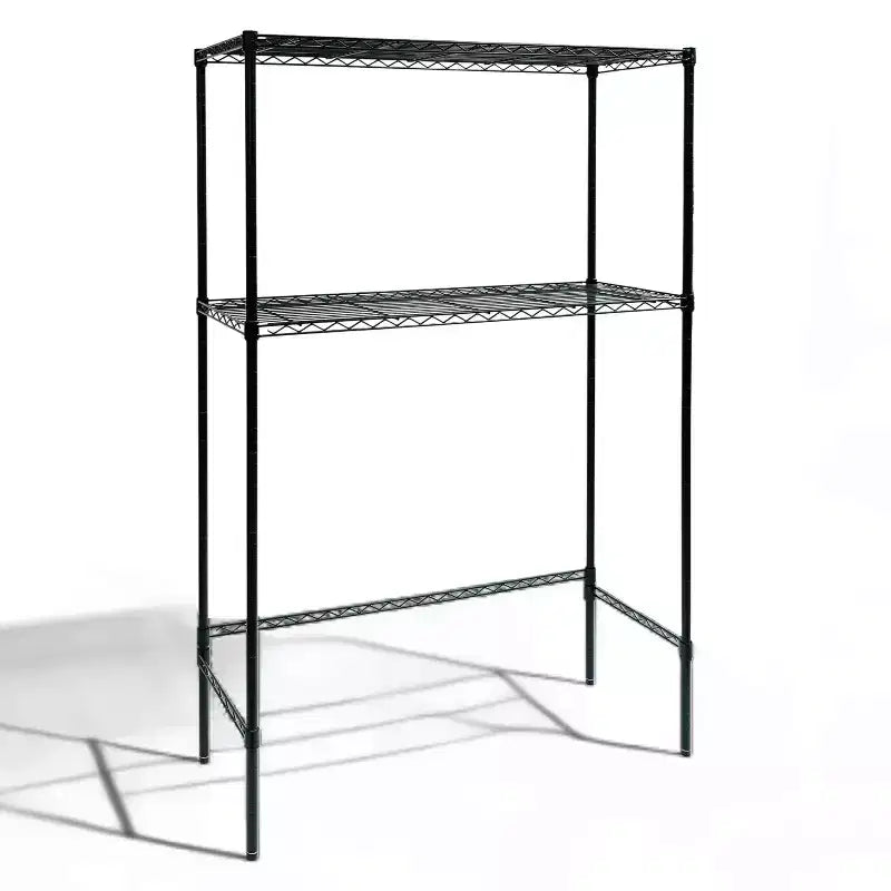 Scaffalatura Sopra i Contenitori dei Rifiuti